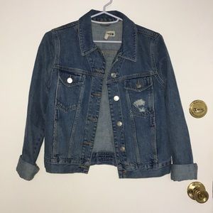 Topshop Denim Jacket